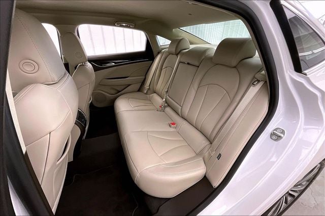 2017 Buick LaCrosse Essence