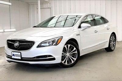 2017 Buick LaCrosse Essence