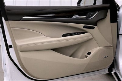 2017 Buick LaCrosse Essence