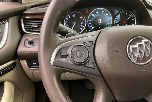 2017 Buick LaCrosse Essence