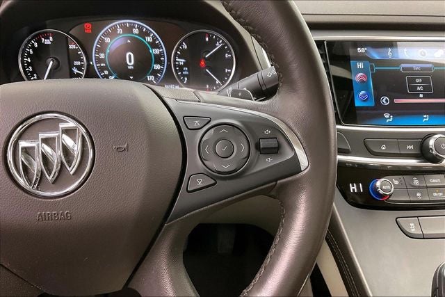 2017 Buick LaCrosse Essence
