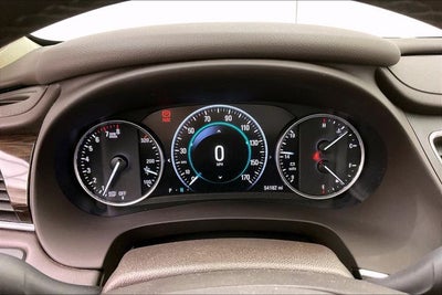 2017 Buick LaCrosse Essence