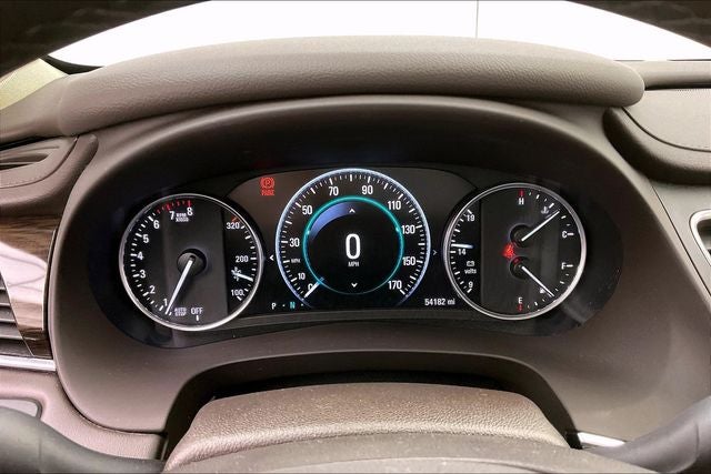 2017 Buick LaCrosse Essence