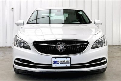 2017 Buick LaCrosse Essence