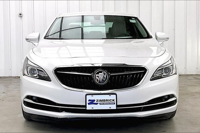 2017 Buick LaCrosse Essence