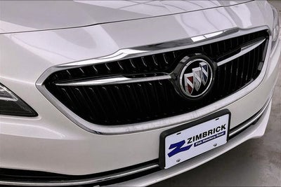 2017 Buick LaCrosse Essence
