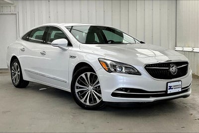 2017 Buick LaCrosse Essence