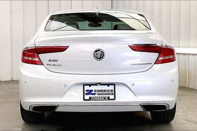 2017 Buick LaCrosse Essence