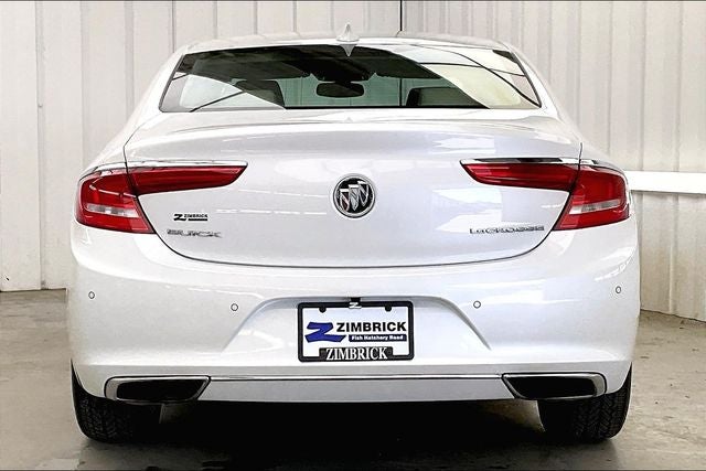 2017 Buick LaCrosse Essence