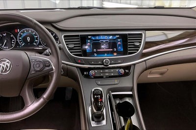2017 Buick LaCrosse Essence