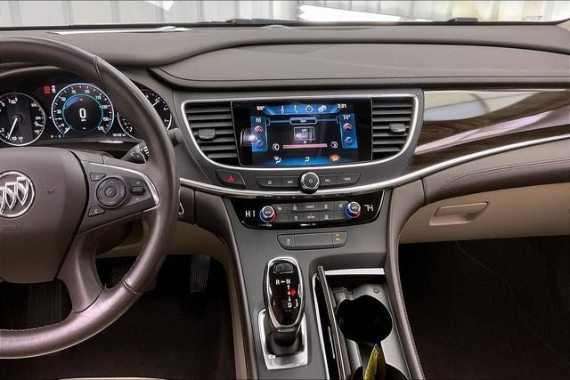 2017 Buick LaCrosse Essence