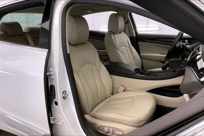 2017 Buick LaCrosse Essence