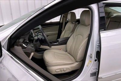 2017 Buick LaCrosse Essence