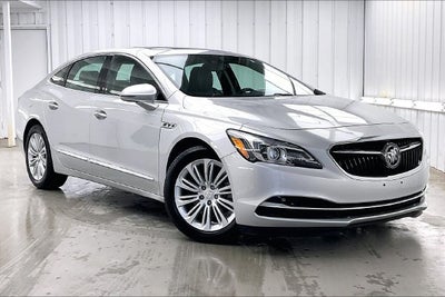 2018 Buick LaCrosse Premium I Group