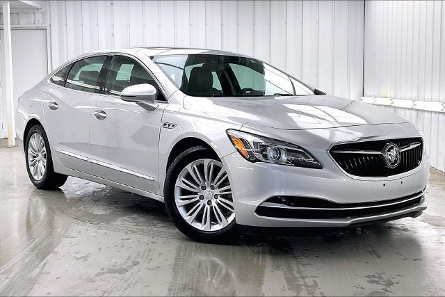 2018 Buick LaCrosse Premium I Group