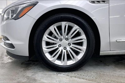 2018 Buick LaCrosse Premium I Group
