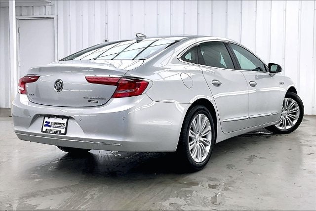 2018 Buick LaCrosse Premium I Group