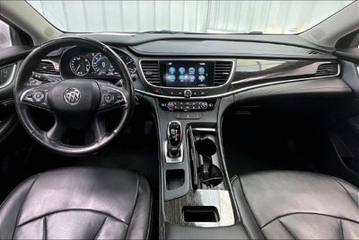 2018 Buick LaCrosse Premium I Group