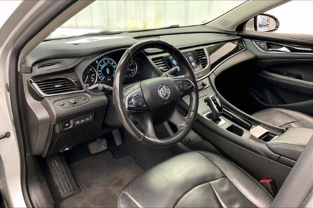 2018 Buick LaCrosse Premium I Group