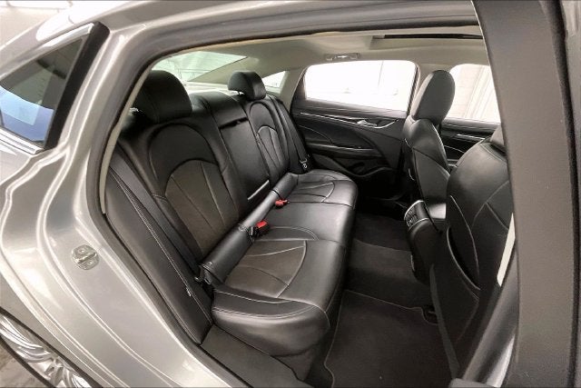 2018 Buick LaCrosse Premium I Group