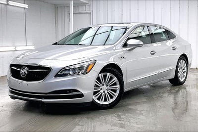 2018 Buick LaCrosse Premium I Group