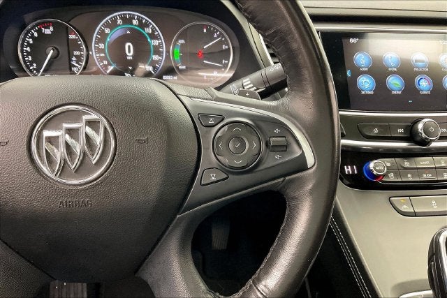 2018 Buick LaCrosse Premium I Group