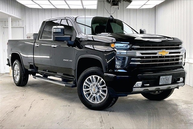 2022 Chevrolet Silverado 3500HD High Country