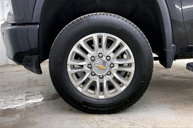 2022 Chevrolet Silverado 3500HD High Country