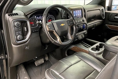 2022 Chevrolet Silverado 3500HD High Country