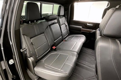 2022 Chevrolet Silverado 3500HD High Country