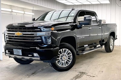 2022 Chevrolet Silverado 3500HD High Country