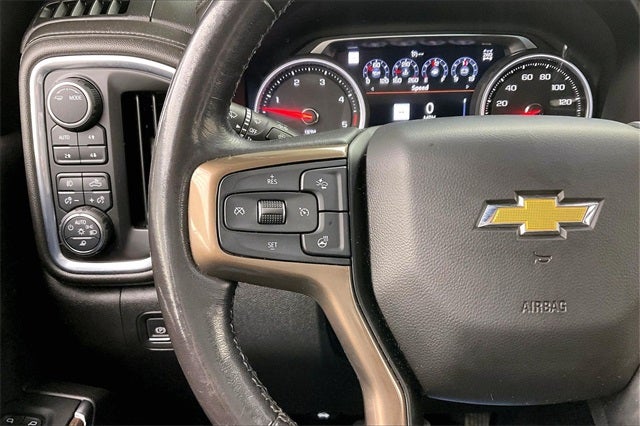 2022 Chevrolet Silverado 3500HD High Country