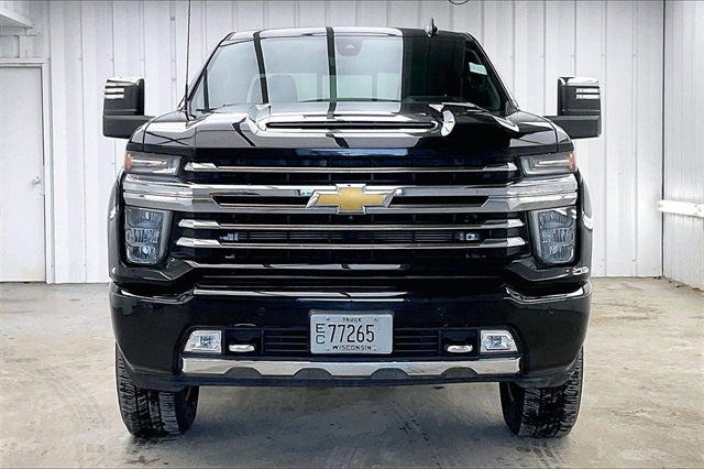 2022 Chevrolet Silverado 3500HD High Country