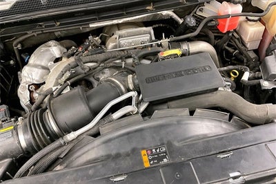 2022 Chevrolet Silverado 3500HD High Country