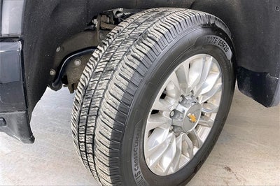 2022 Chevrolet Silverado 3500HD High Country