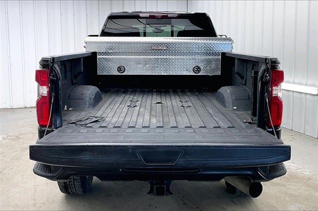 2022 Chevrolet Silverado 3500HD High Country