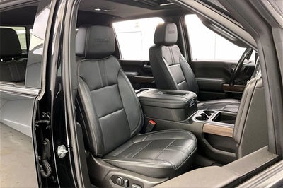 2022 Chevrolet Silverado 3500HD High Country