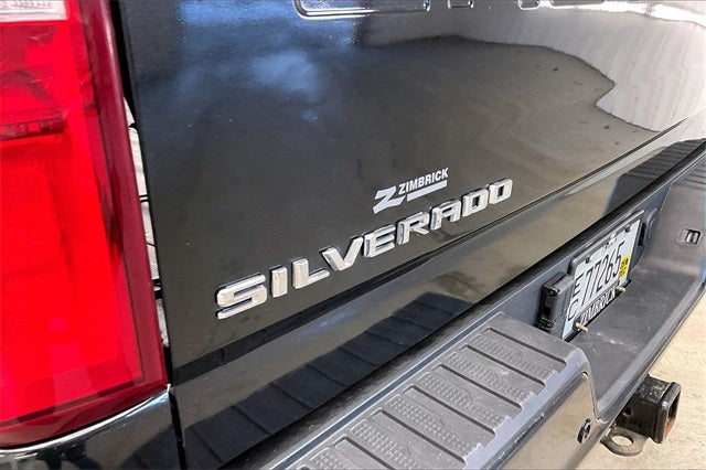 2022 Chevrolet Silverado 3500HD High Country