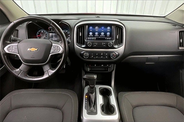 2021 Chevrolet Colorado LT