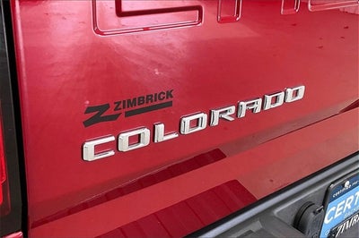 2021 Chevrolet Colorado LT