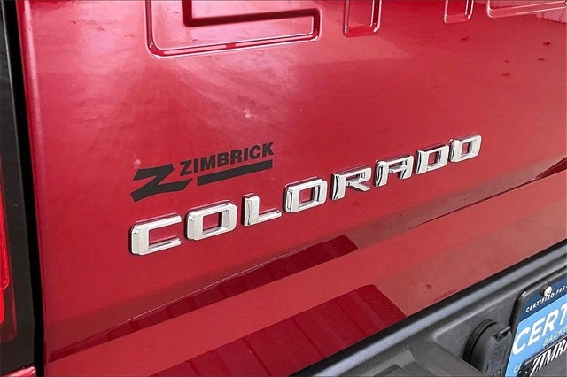 2021 Chevrolet Colorado LT