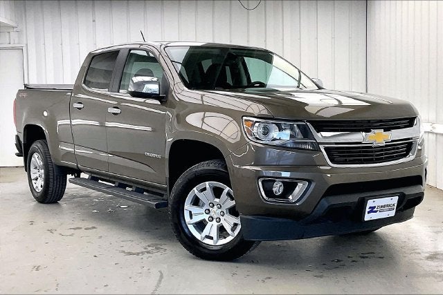 2015 Chevrolet Colorado