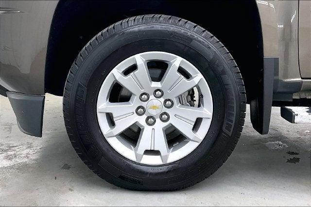 2015 Chevrolet Colorado LT