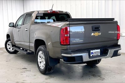 2015 Chevrolet Colorado LT