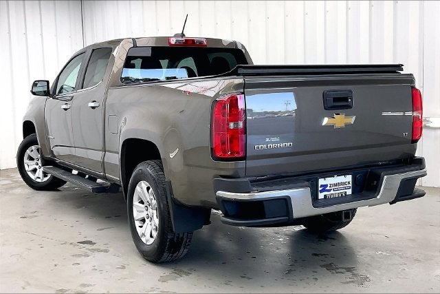 2015 Chevrolet Colorado LT