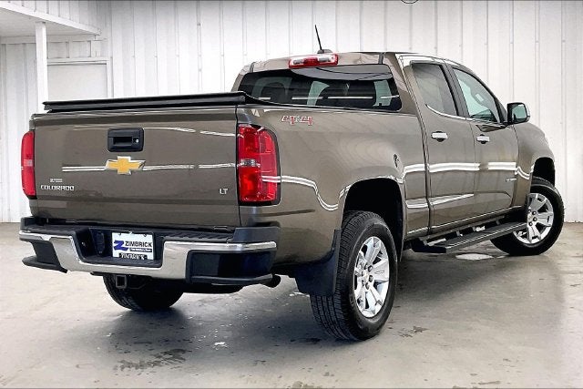 2015 Chevrolet Colorado LT