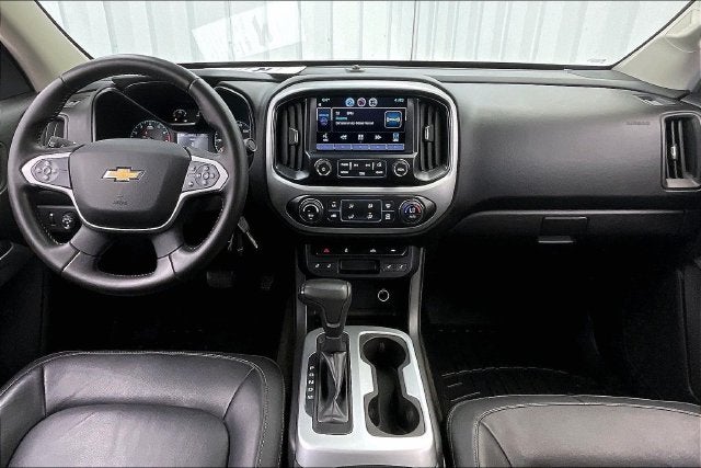 2015 Chevrolet Colorado LT