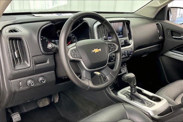 2015 Chevrolet Colorado LT