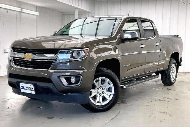 2015 Chevrolet Colorado LT