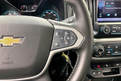 2015 Chevrolet Colorado LT